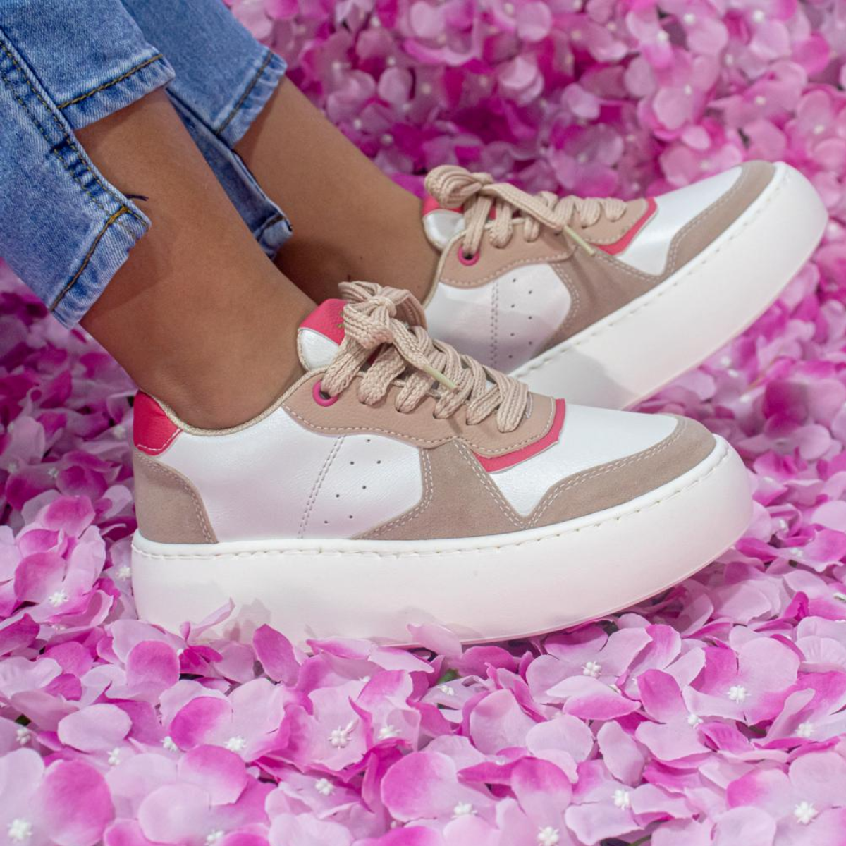 tenis para mujer de moda comprar en onlineshoppingcenterg Colombia centro de compras en linea osc 1